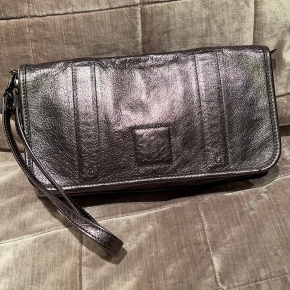 Longchamp Clutch/Wristlet Handbag